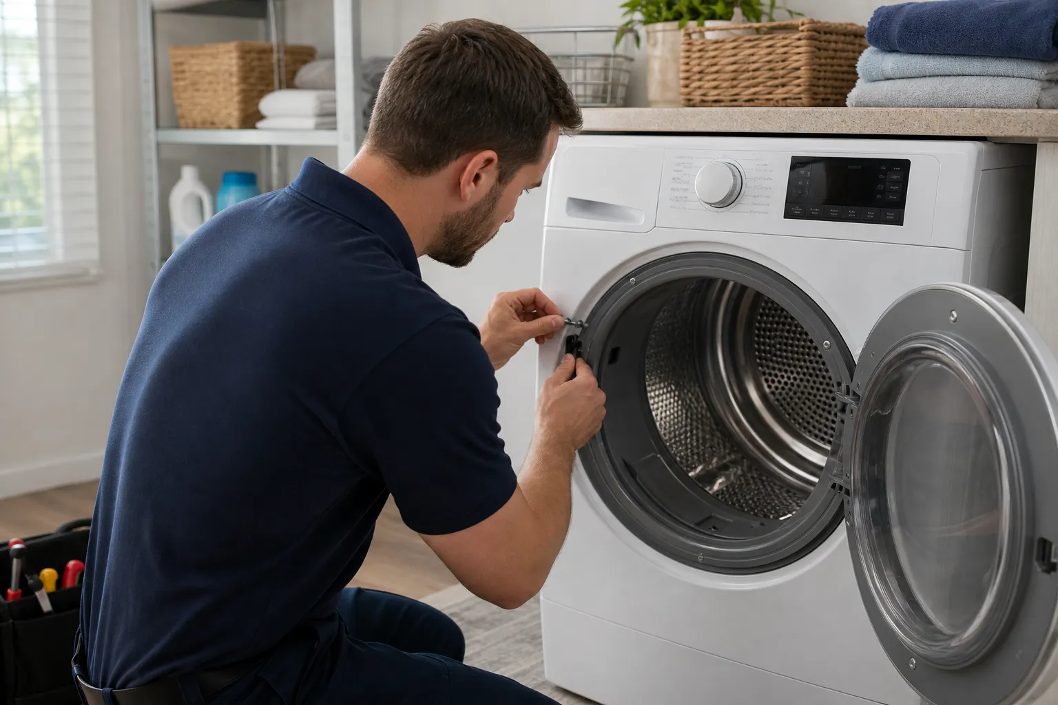 When your Electrolux dryer stops working