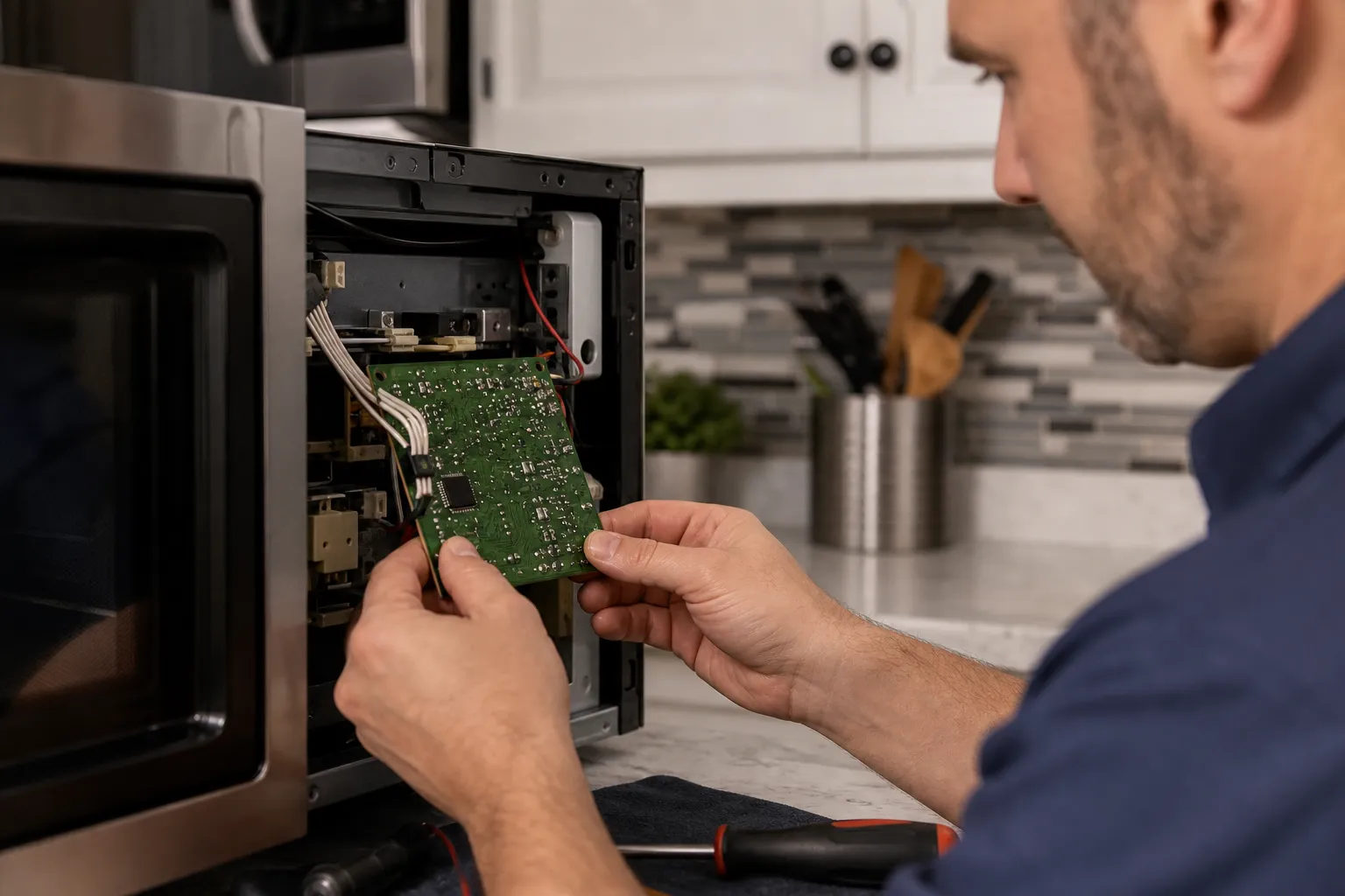 When microwave controls stop making sense