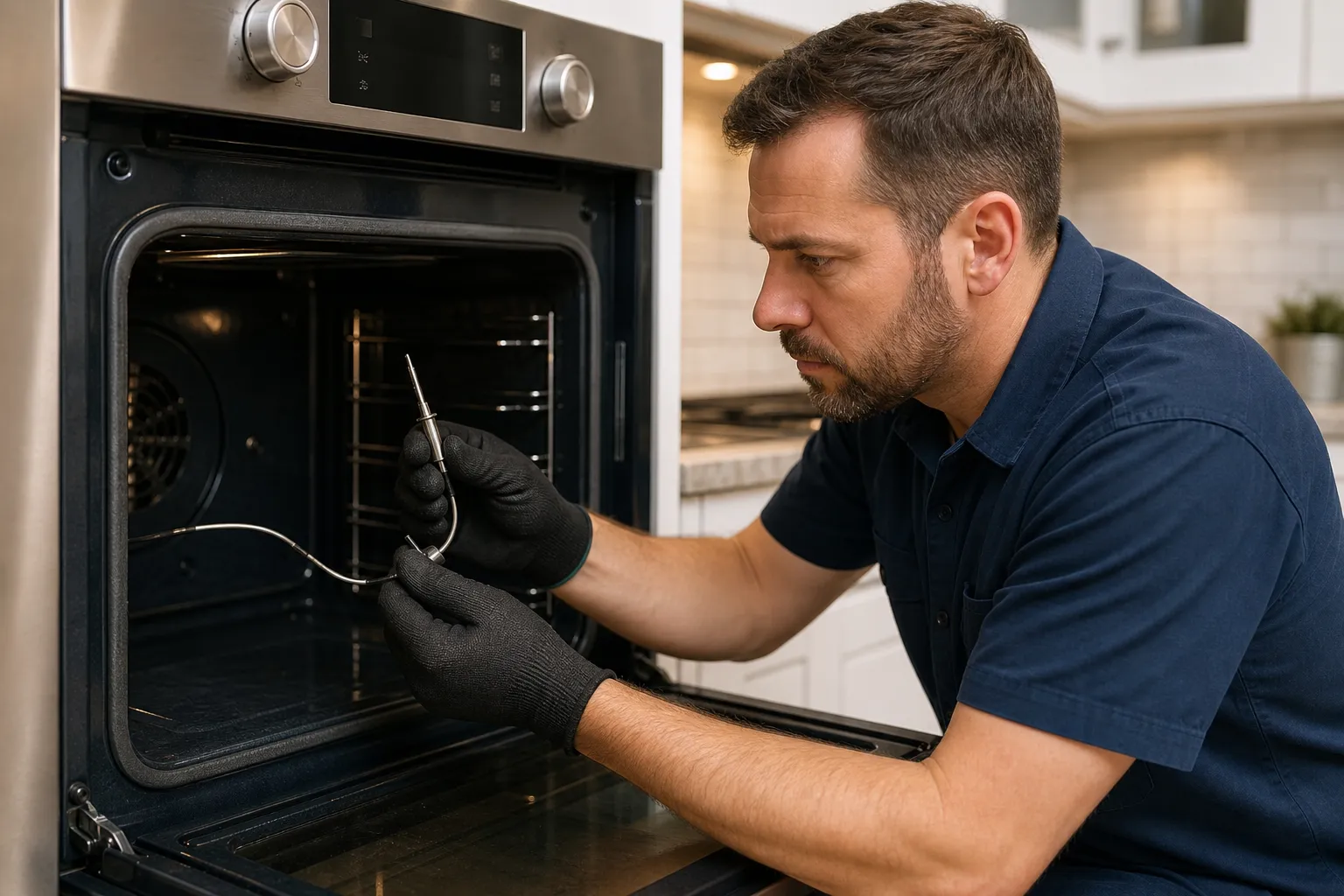 When oven temperatures stop making sense