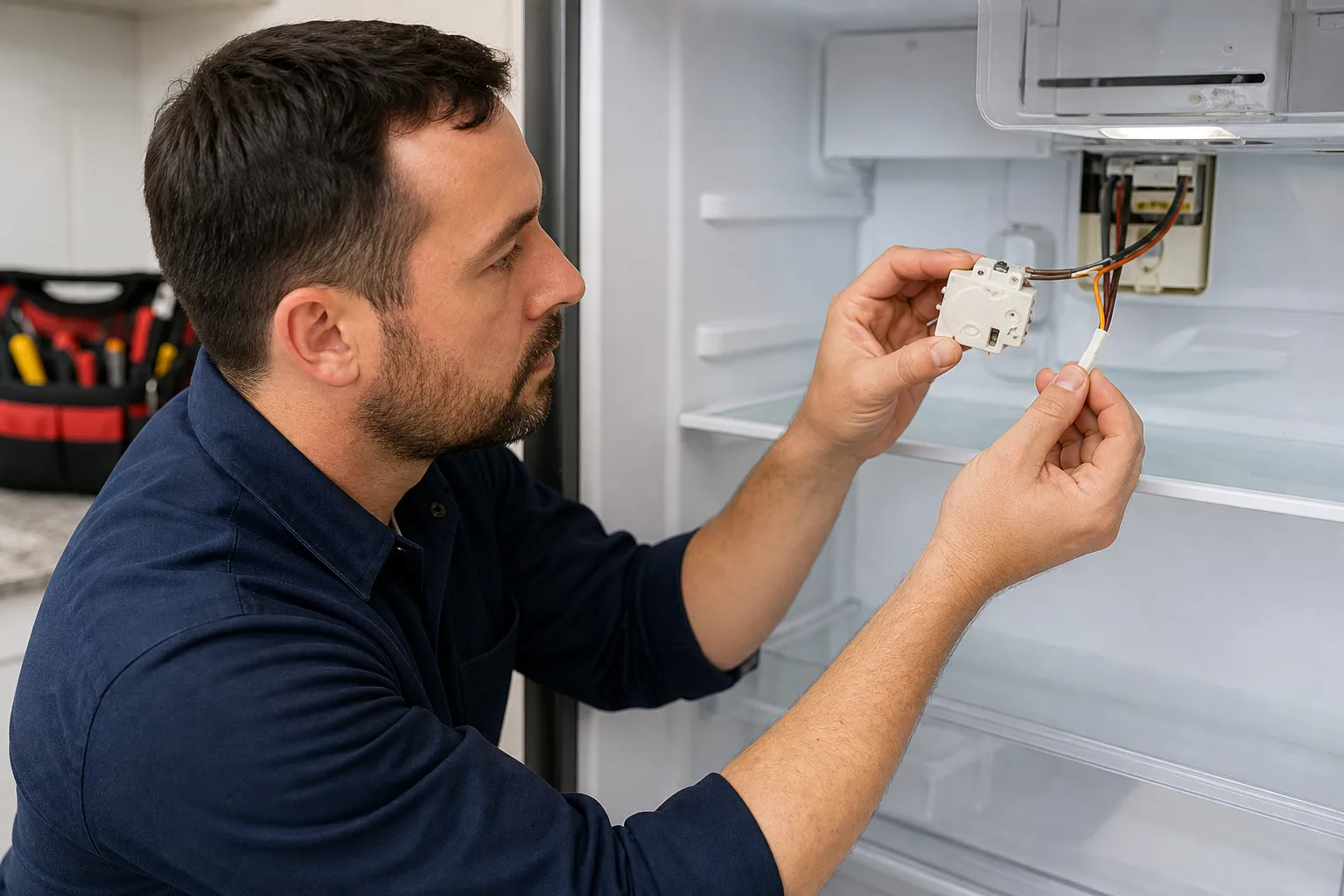 Thermostat replacement