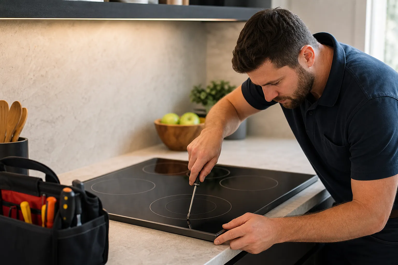 Samsung cooktop problems, handled clearly
