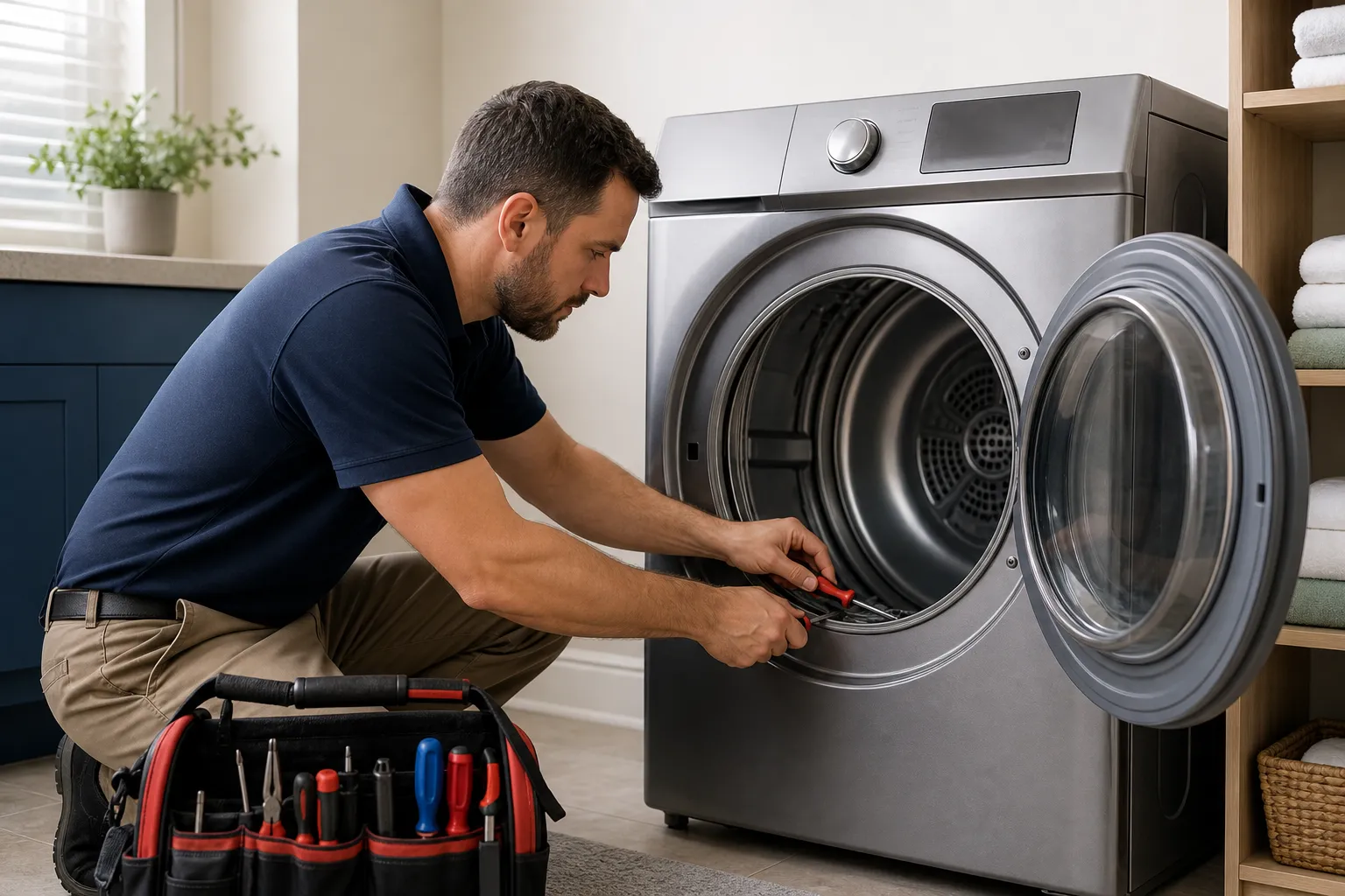 Get your Samsung dryer working again