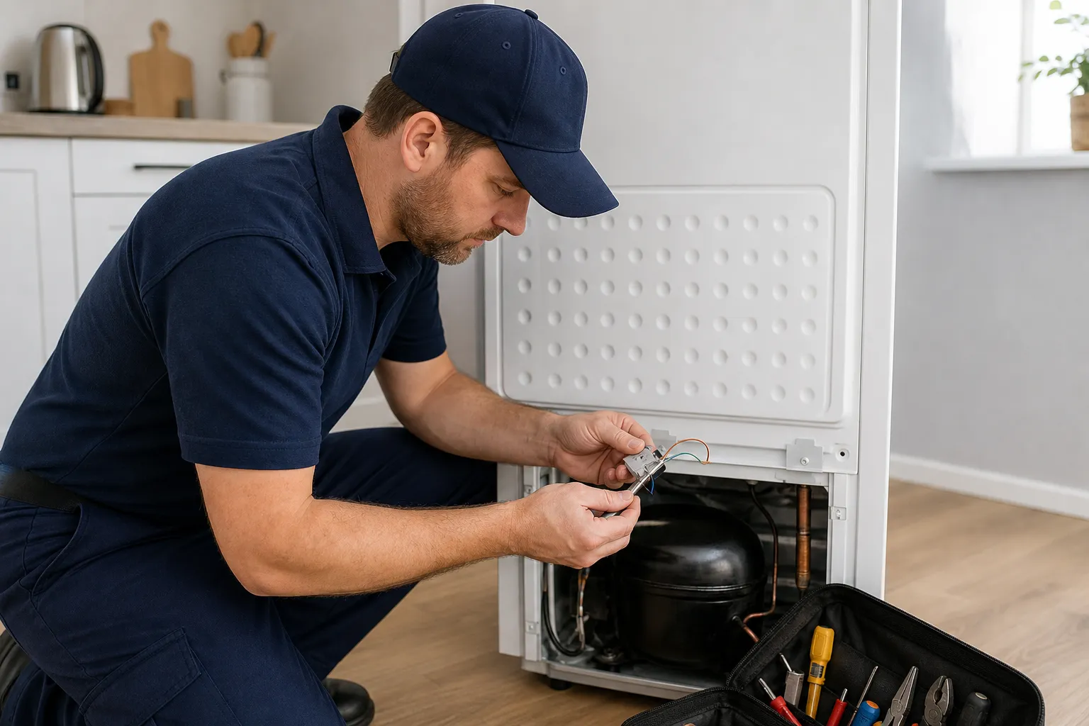 Thermostat replacement