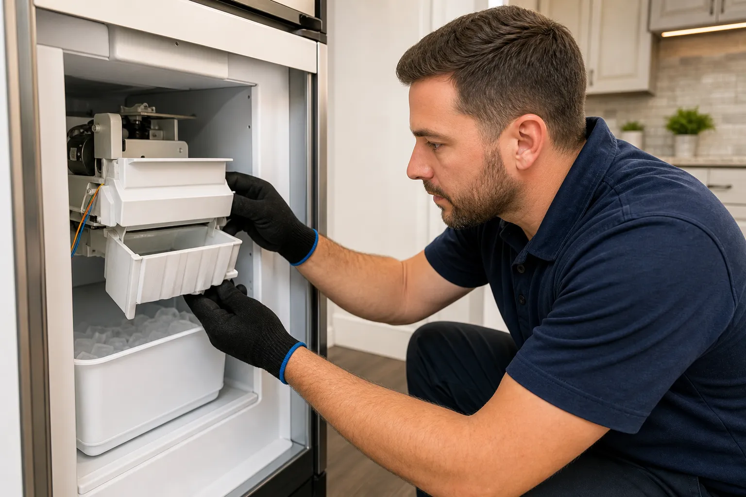 Practical Frigidaire ice maker repair help
