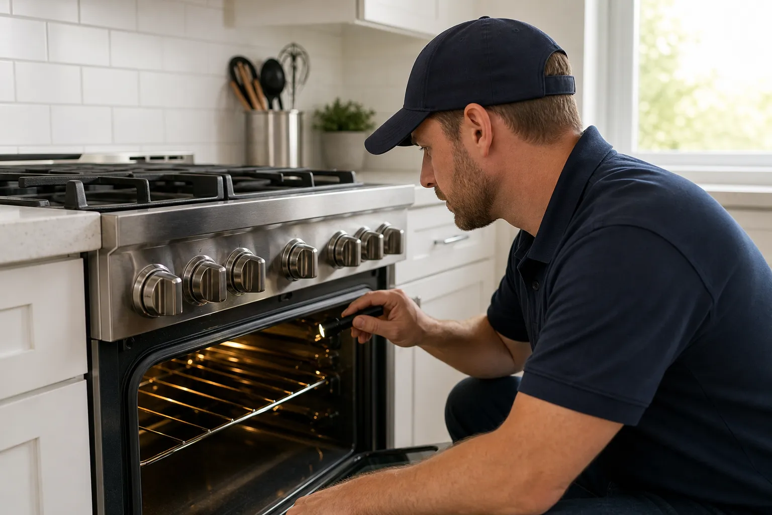 When range temperatures won’t stay consistent