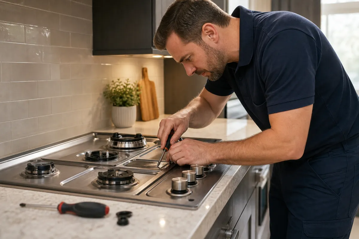 Cooktop acting up? Get practical help