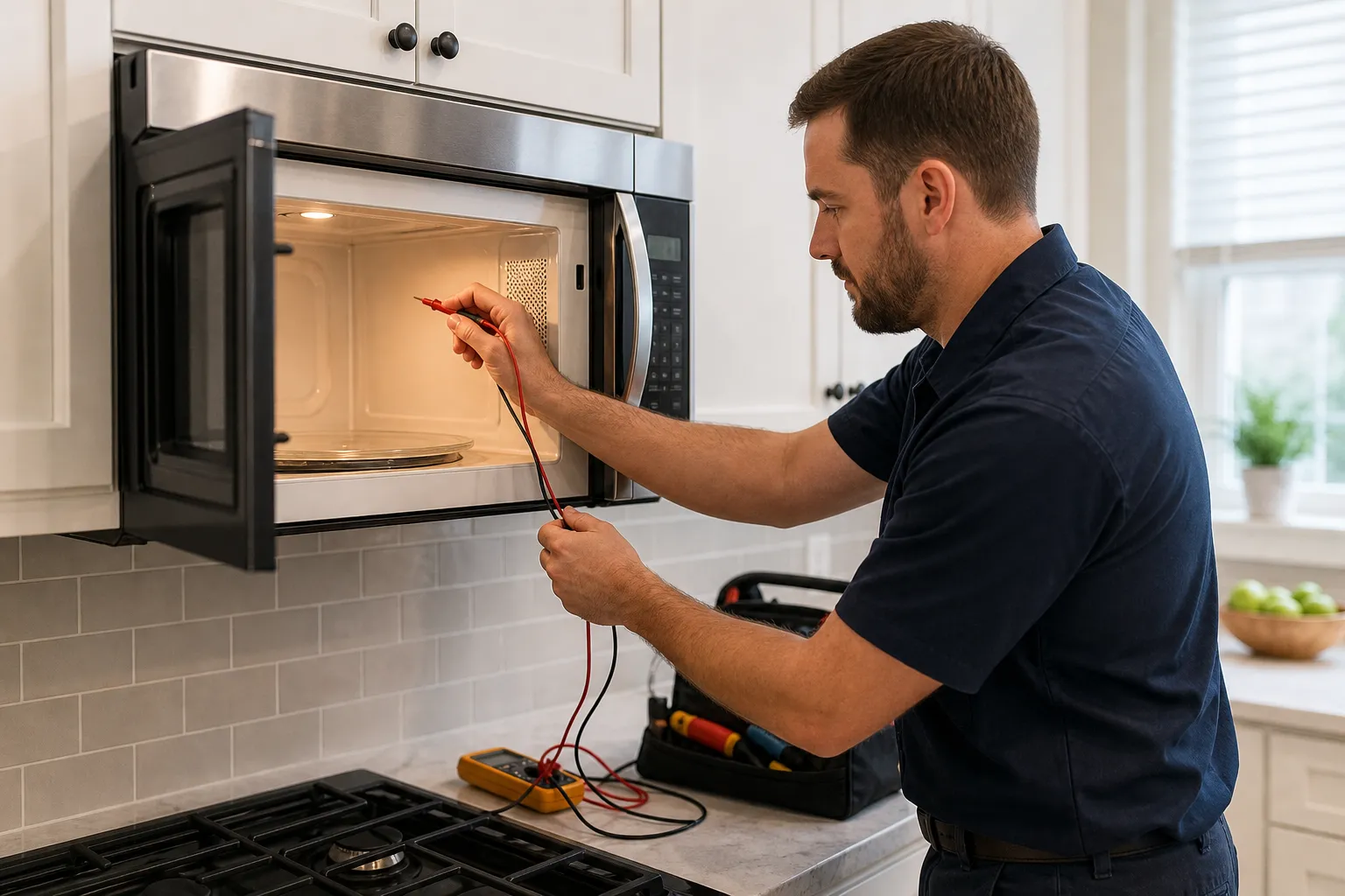Whirlpool microwave problems, solved clearly