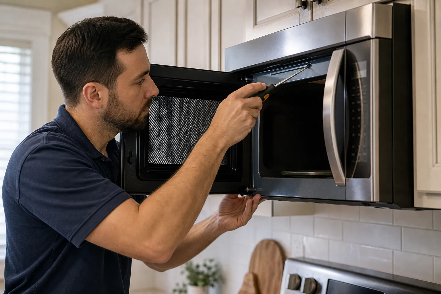 Help for Samsung microwave problems